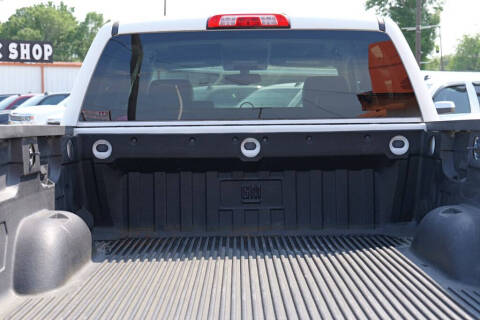 2015 GMC Sierra 1500