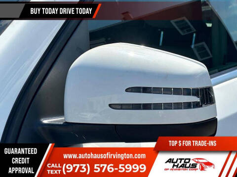 2015 Mercedes-Benz M-Class ML 350 4MATIC