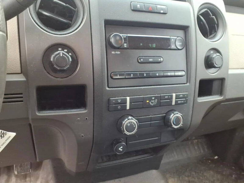 2010 Ford F-150