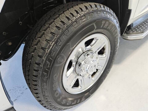 2021 RAM 2500 Big Horn