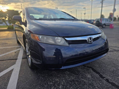 2008 Honda Civic EX