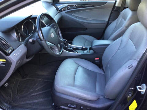 2012 Hyundai Sonata Limited