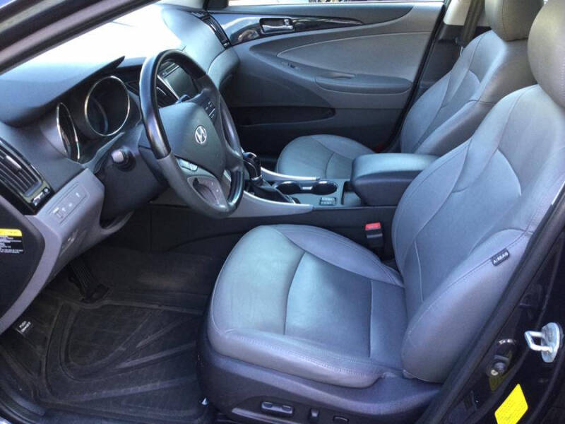 2012 Hyundai Sonata Limited