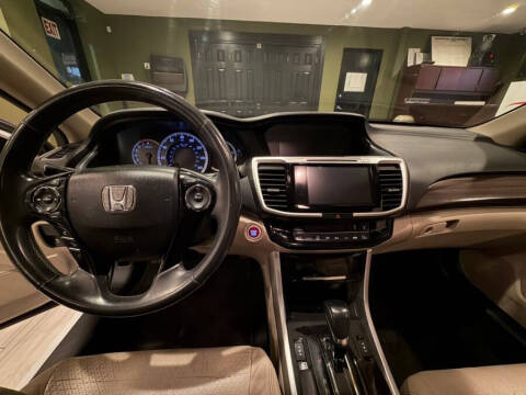 2017 Honda Accord EX-L