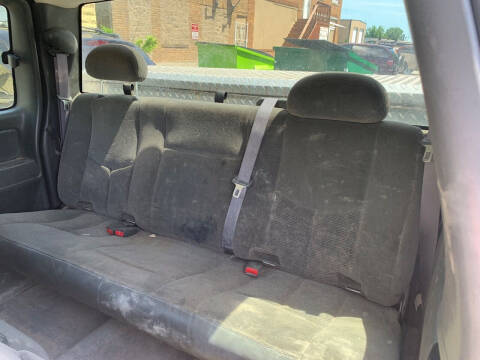 2006 Chevrolet Silverado 2500HD LS