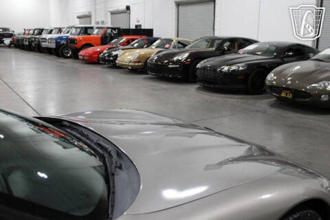 2001 Chevrolet Corvette