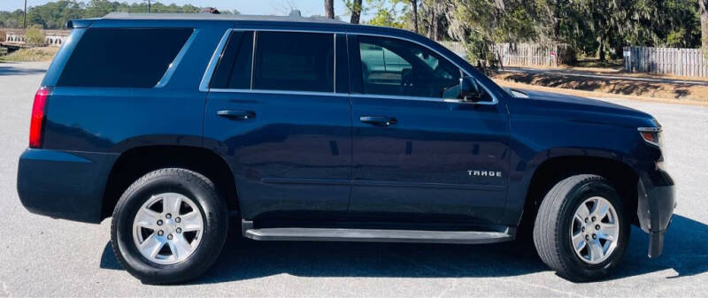2017 Chevrolet Tahoe LS