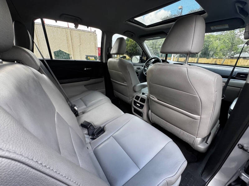 2021 Honda Pilot SE
