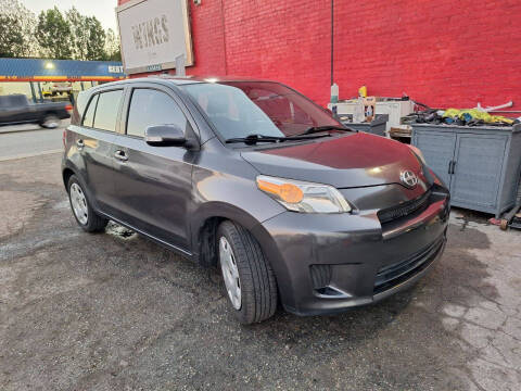 2008 Scion xD