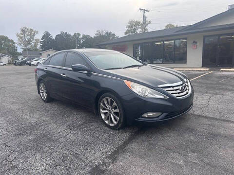 2013 Hyundai Sonata SE