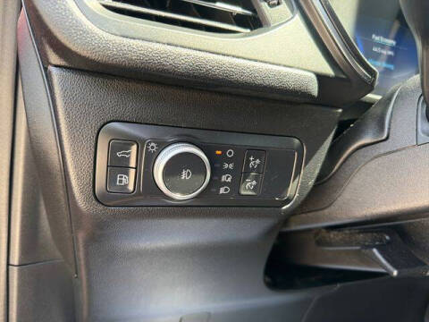 2021 Ford Escape Hybrid Titanium