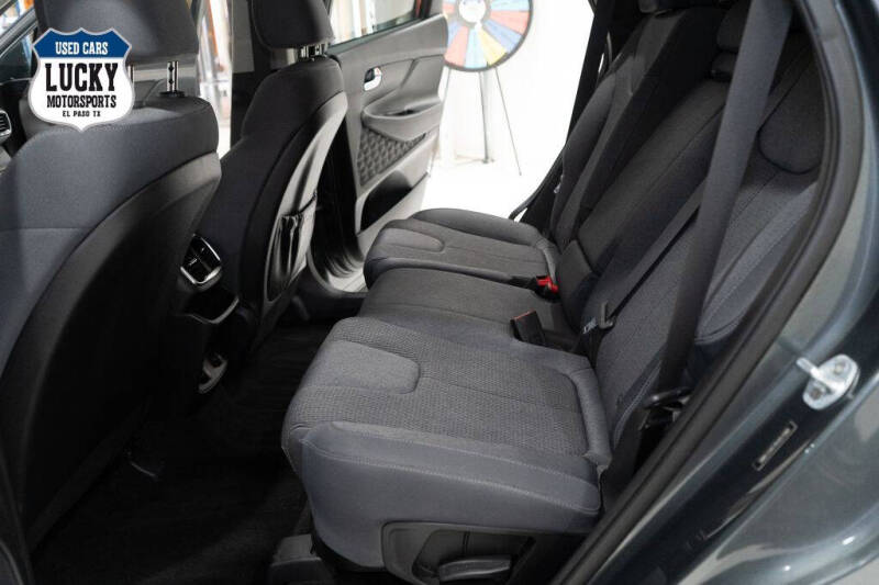 2019 Hyundai Santa Fe