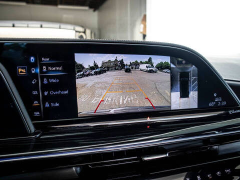 2024 Cadillac Escalade-V