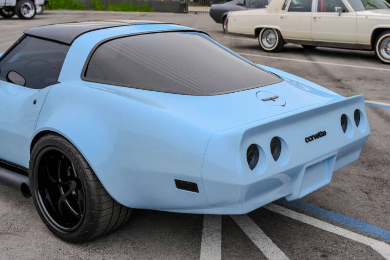 1981 Chevrolet Corvette