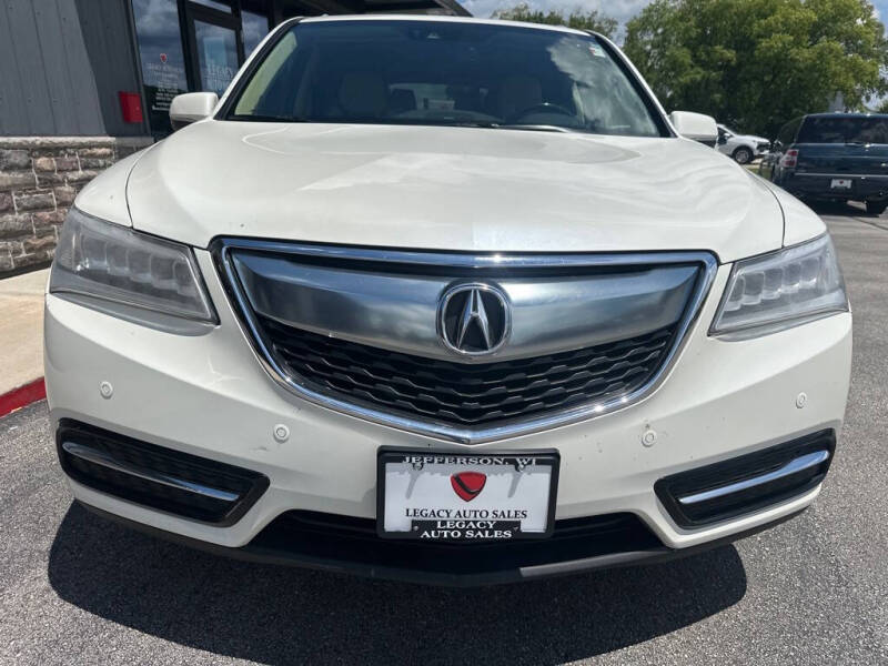 2016 Acura MDX