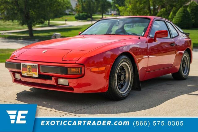 1983 Porsche 944