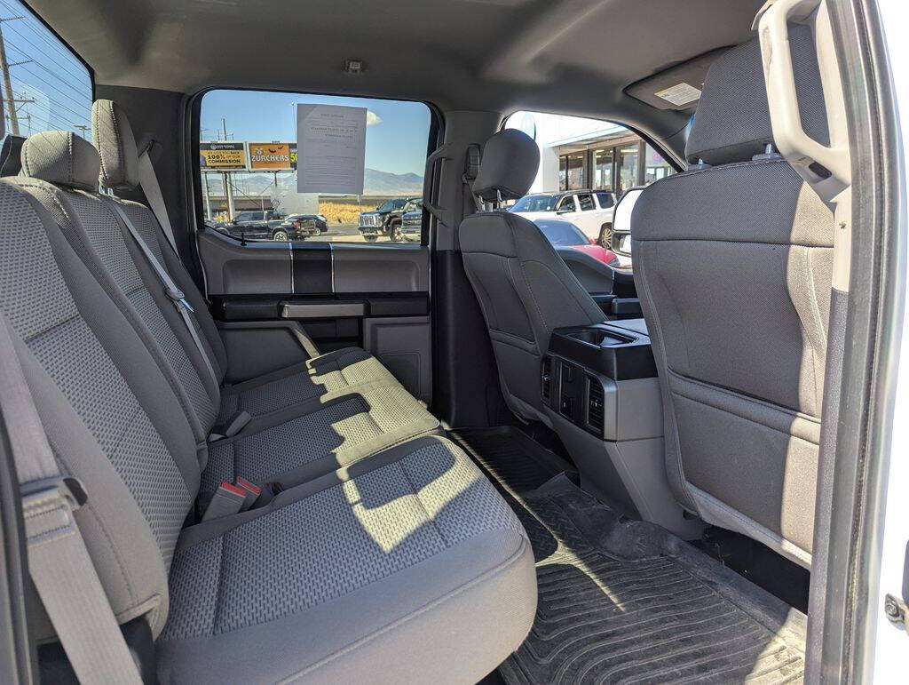 2018 Ford F-150 for sale at Axio Auto Boise in Boise, ID