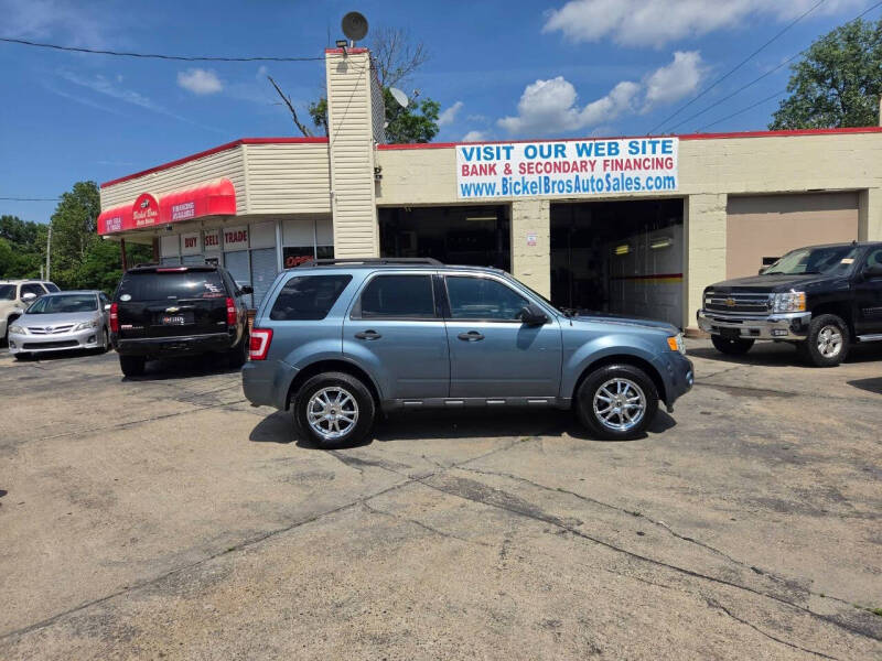 2012 Ford Escape XLT