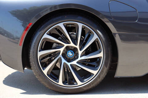 2015 BMW i8