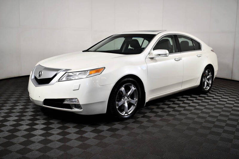 2010 Acura TL