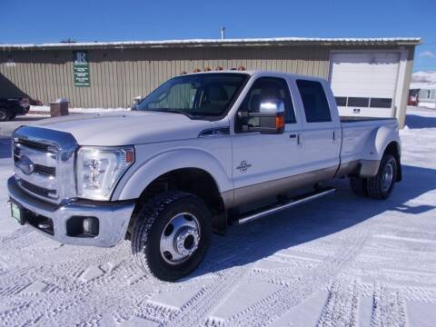 2011 Ford F-350 Super Duty for sale at John Roberts Motor Works Company in Gunnison CO