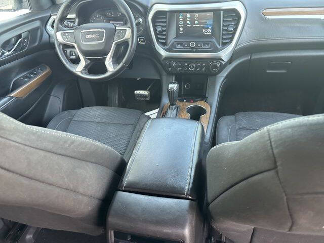 2019 GMC Acadia SLE-1