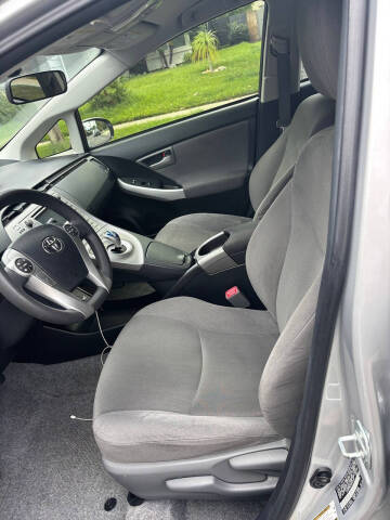 2013 Toyota Prius Two