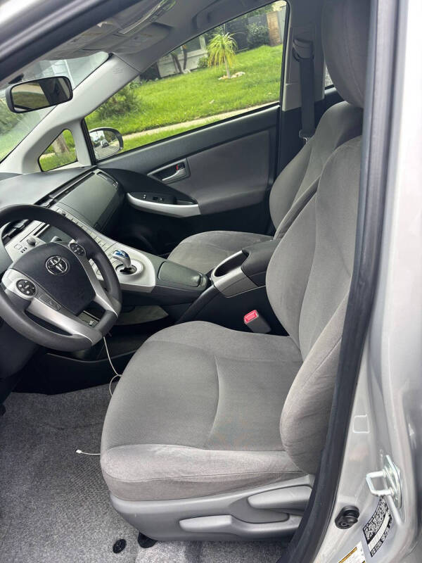 2013 Toyota Prius Two