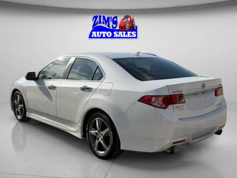2014 Acura TSX Special Edition