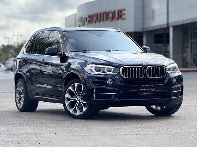 2018 BMW X5 sDrive35i
