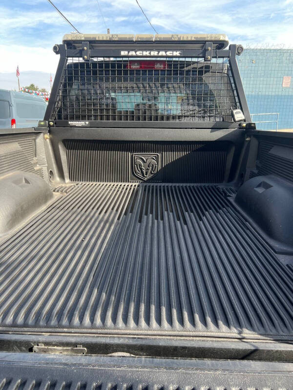 2020 RAM 1500 Classic Express