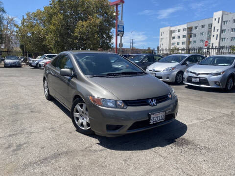 2008 Honda Civic LX