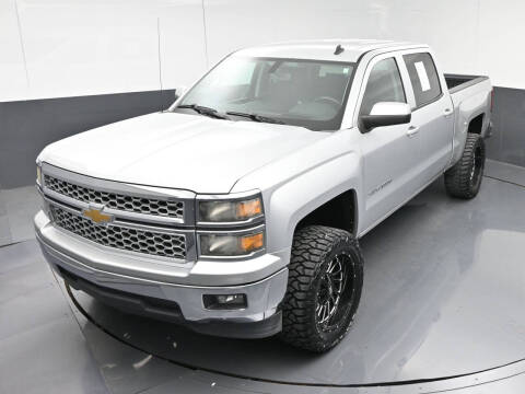 2014 Chevrolet Silverado 1500