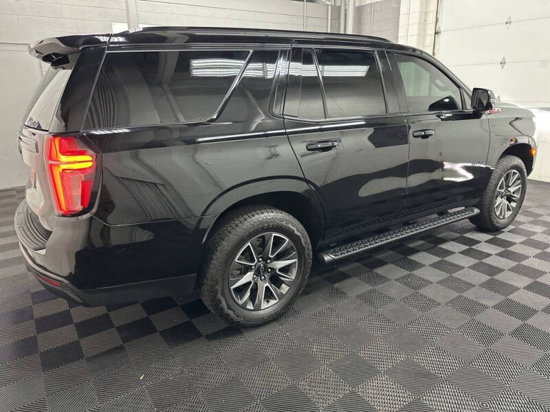 2023 Chevrolet Tahoe Z71