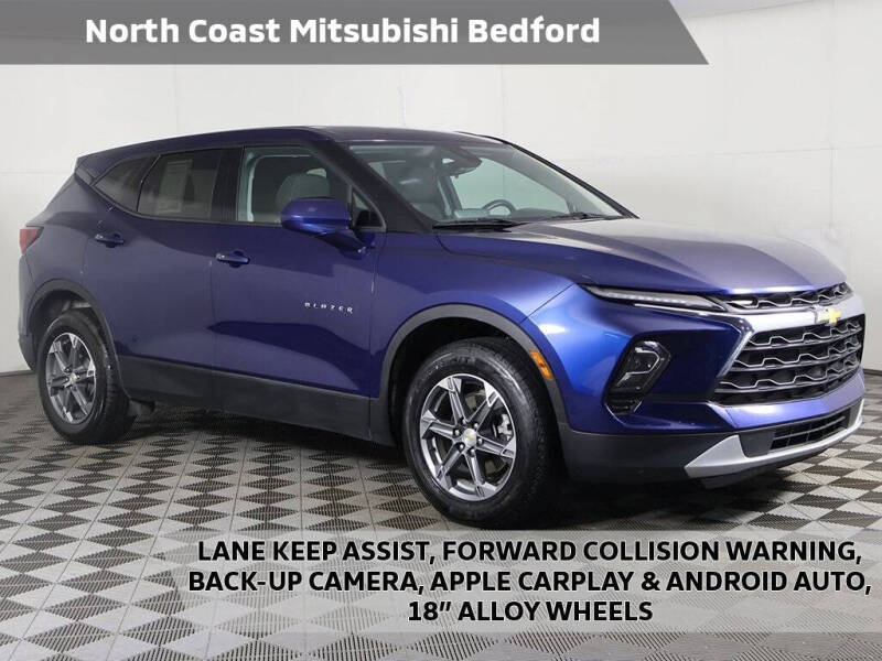 2023 Chevrolet Blazer LT