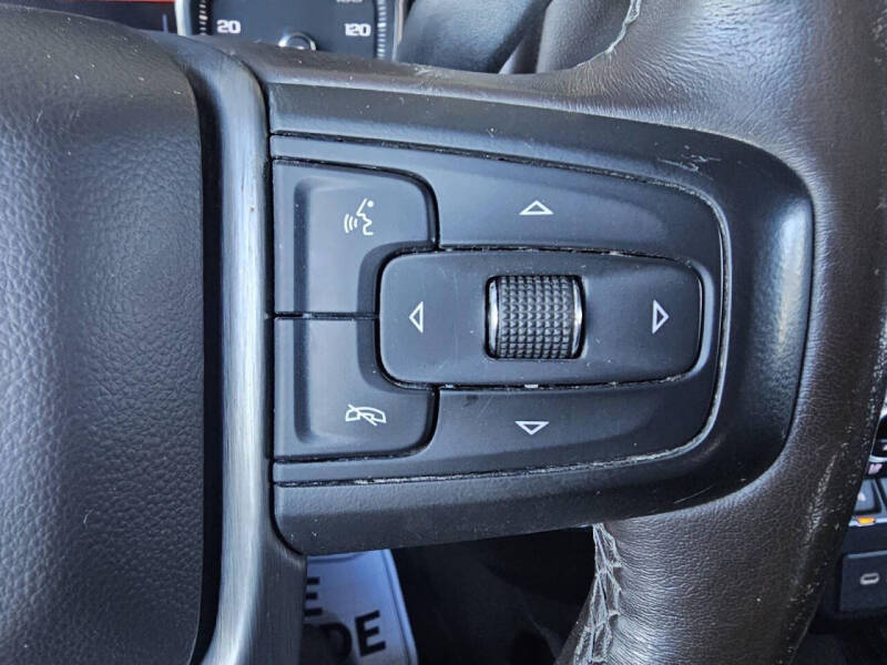 2022 GMC Sierra 2500HD