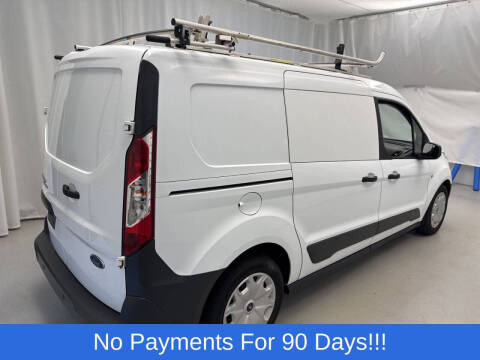 2017 Ford Transit Connect XL