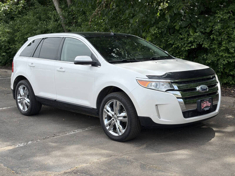 2011 Ford Edge Limited AWD's photo