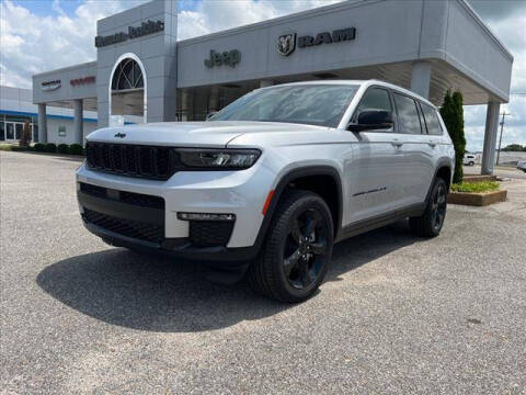 2024 Jeep Grand Cherokee L for sale at Herman Jenkins Used Cars in Union City TN