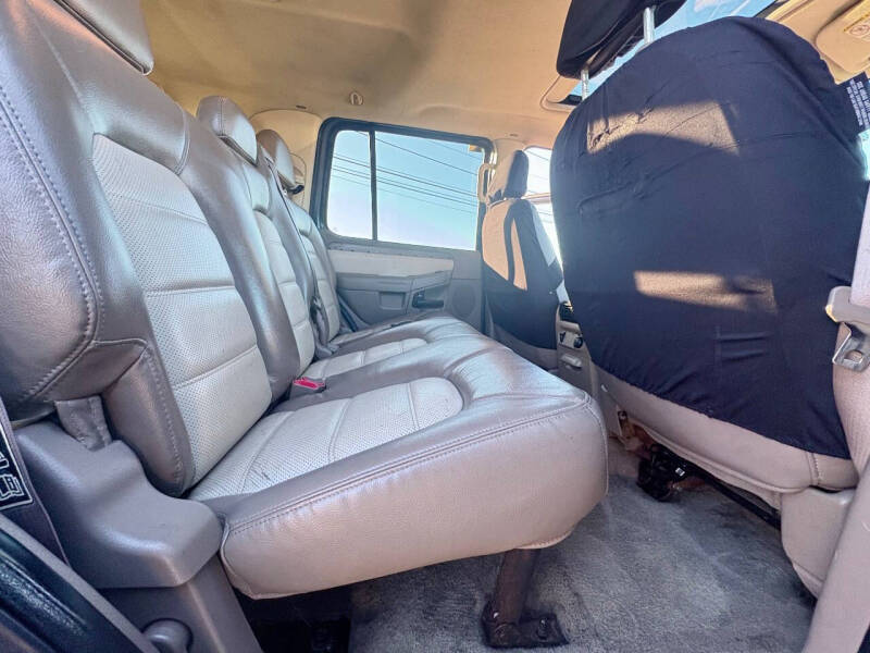 2003 Ford Explorer Eddie Bauer