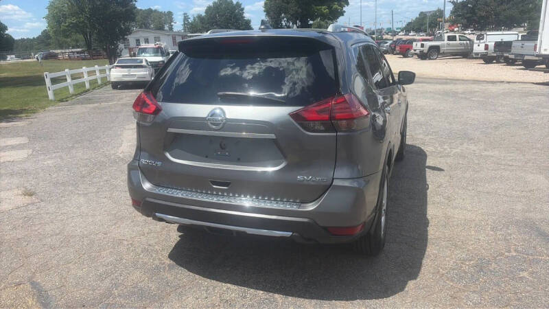 2017 Nissan Rogue