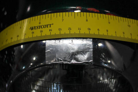 1953 Kaiser Manhattan