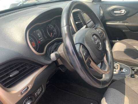 2014 Jeep Cherokee Latitude