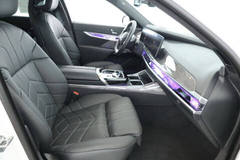 2024 BMW i7 eDrive50