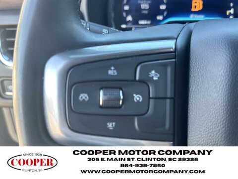 2024 Chevrolet Tahoe LT