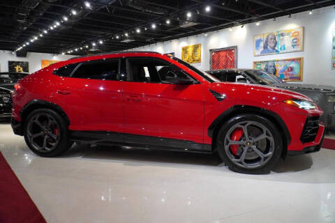 2019 Lamborghini Urus