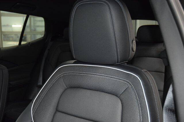 2026 Chevrolet Equinox EV LT 2