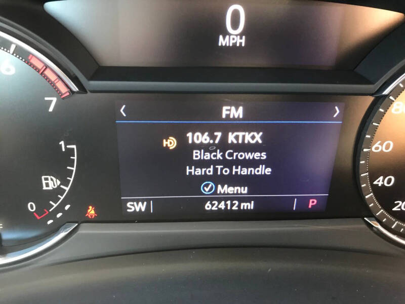 2023 Cadillac XT4 Luxury