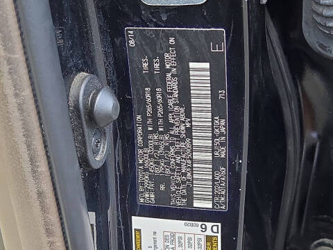 2015 Lexus GX 460