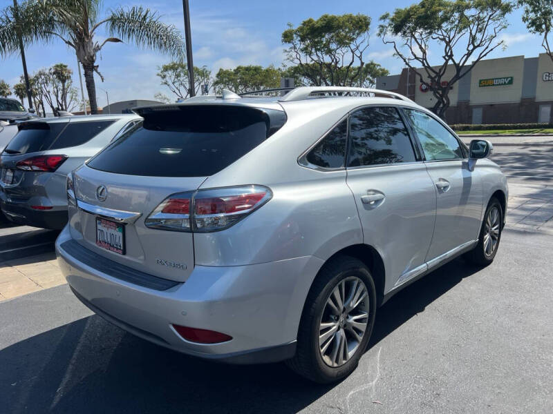 2014 Lexus RX 350